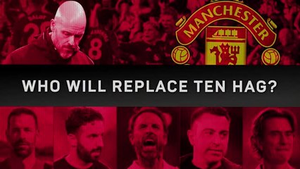 Amorim, Van Nistelrooy or Xavi: who will replace Ten Hag?