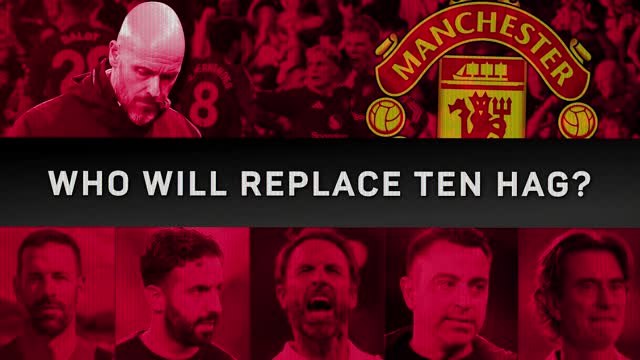 Amorim, Van Nistelrooy or Xavi: who will replace Ten Hag?