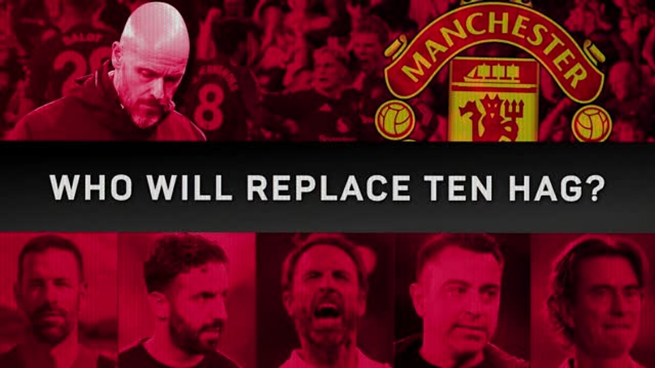 Amorim, Van Nistelrooy or Xavi: who will replace Ten Hag?