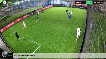 But de Joaquim - Ppg 1