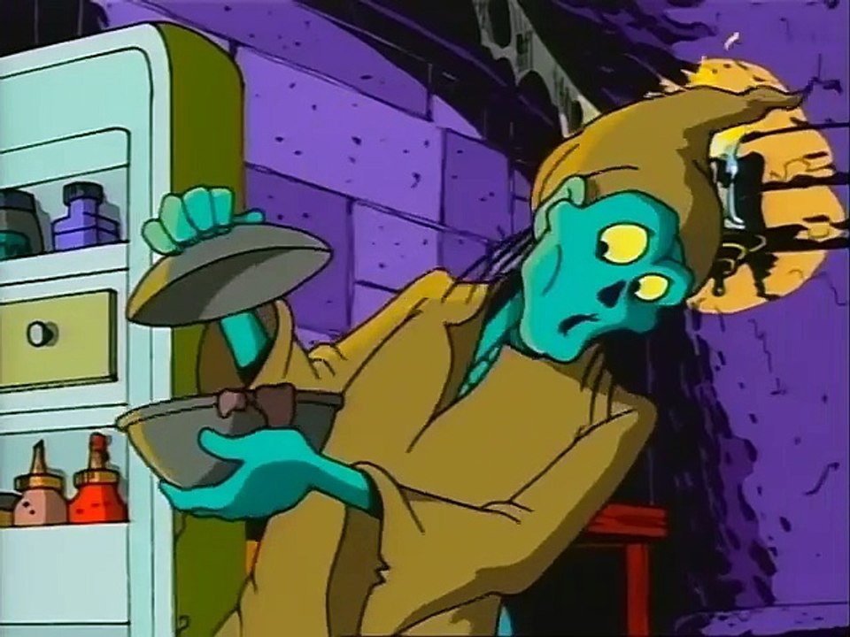 Cuentos de la cripta Capitulo 3
