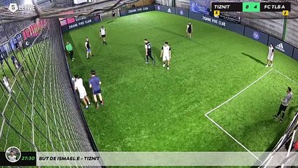 But de Ismael E - Tiznit