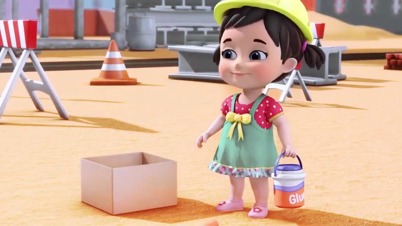 my construction site,موقع البناء الخاص بي ,  CARTOON