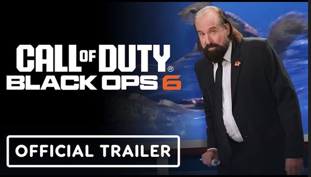 Call of Duty: Black Ops 6 | The Replacer Polling Analyst Trailer