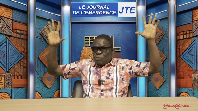 JTE : Crise au FPI - Gbi De FER donne son avis