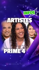 TOUJOURS PAS D'ARTISTE INTERNATIONAL pour le PROCHAIN PRIME de la Star Academy !