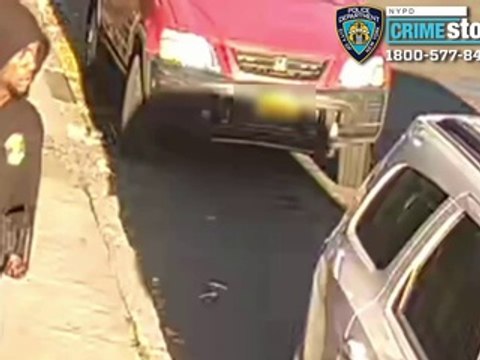 Bullets fly into cars, window of home as man fires shots on Bronx street