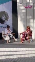 إسعاد يونس تحكي كواليس في منزل يسرا