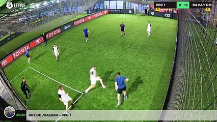 But de Joaquim - Ppg 1