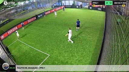 Faute de Joaquim - Ppg 1