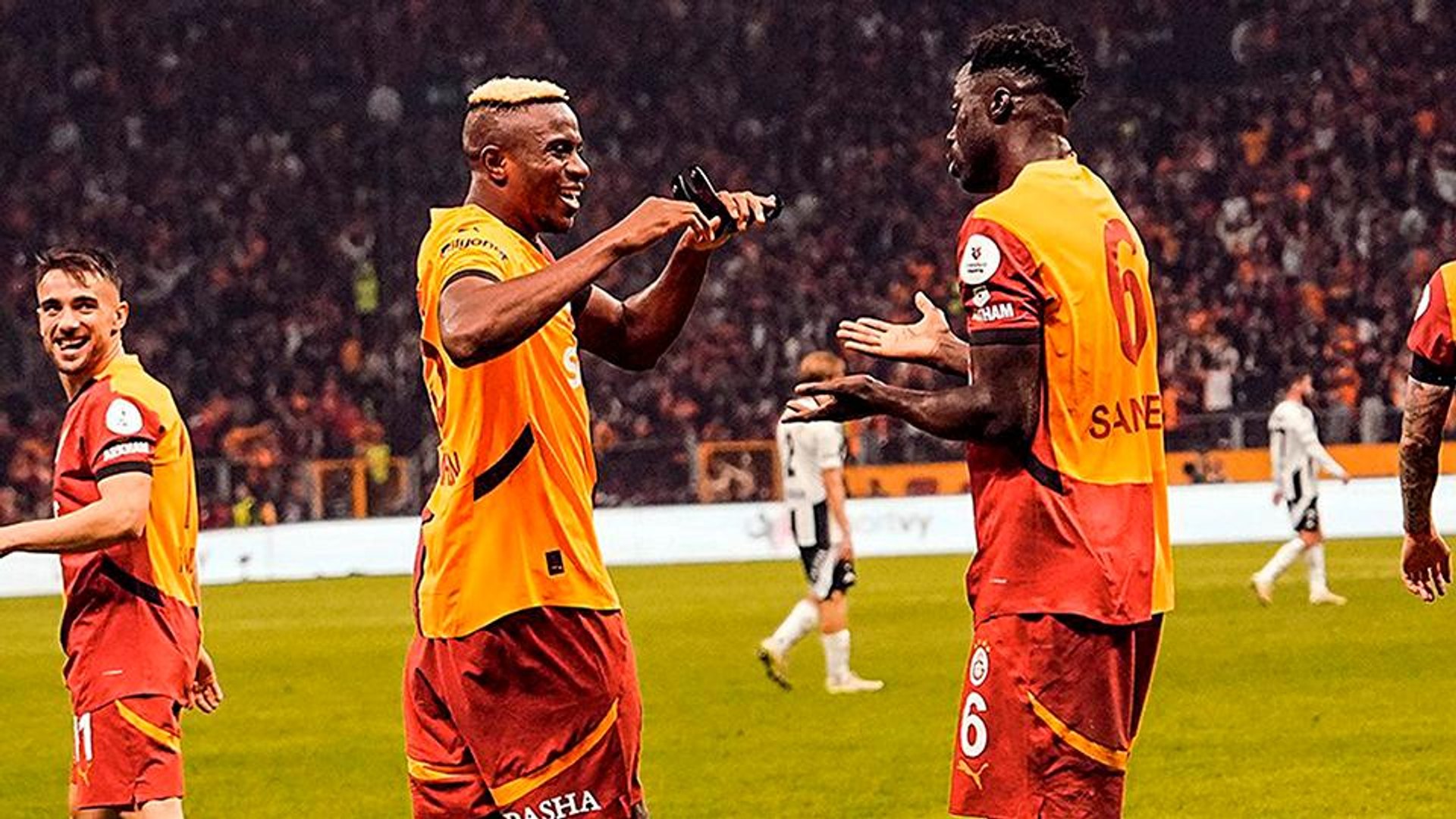 Genclerbirligi vs Besiktas