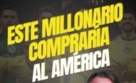 Este es el millonario que compraría a las Águilas si Azcárraga vende al América