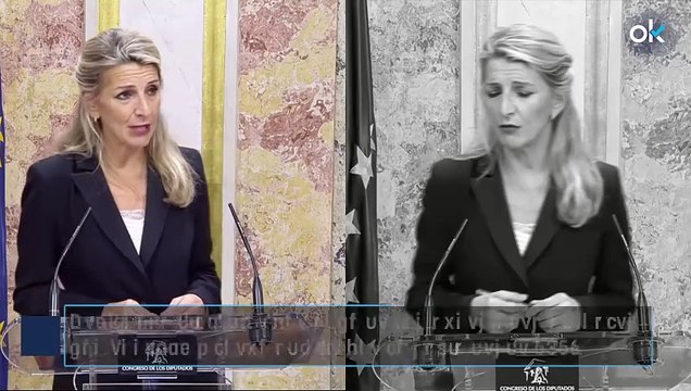 Mentirosa Díaz: dice que supo de las agresiones sexuales por Errejón y luego admite que lo sabía desde 2023