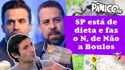 TOMÉ ABDUCH: “IMAGINA SE NO SEGUNDO TURNO FOSSE MARÇAL E BOULOS?”