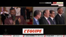 Les légendes sont arrivées - Foot - Ballon d'Or