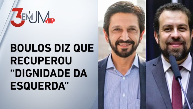 Reeleito em SP, Nunes chama Tarcísio de “líder maior” em discurso de vitória
