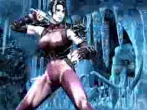 Soul Calibur IV - Trailer