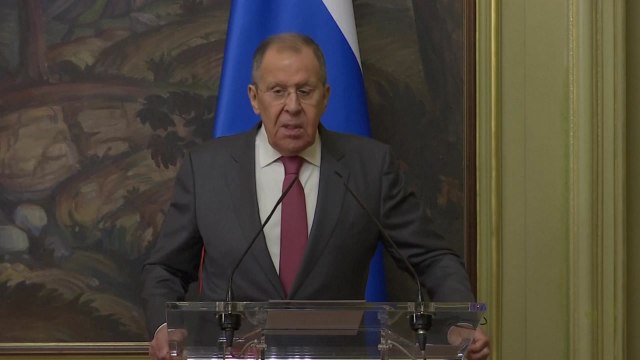 러 외무, 북 파병에 우크라엔 이미 서방 용병 배치 / YTN