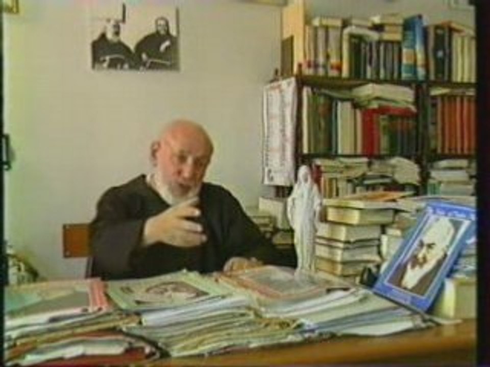 Padre pio l'énigme qui intrigue part 1