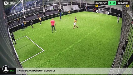 Faute de Padochen P - Superfly