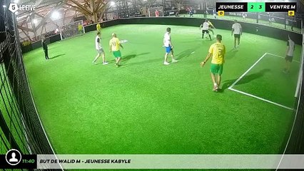 But de Walid M - Jeunesse Kabyle