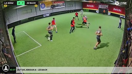 But de Jordan A - Zz Back