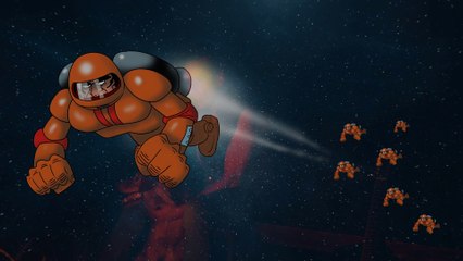 RIME OF THE SEVEN ASTRONAUTS