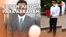 Violencia imparable en Chiapas, justicia por el asesinato de AbrahaM durante un asalto