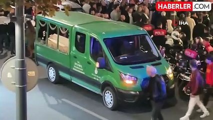 Küçükçekmece'de Genç Otel Odasında Ölü Bulundu