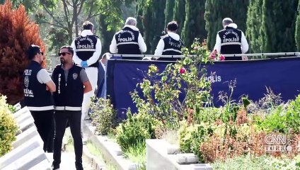 Garipoğlu’nun mezarındaki "kanlı poşet"e inceleme talebi