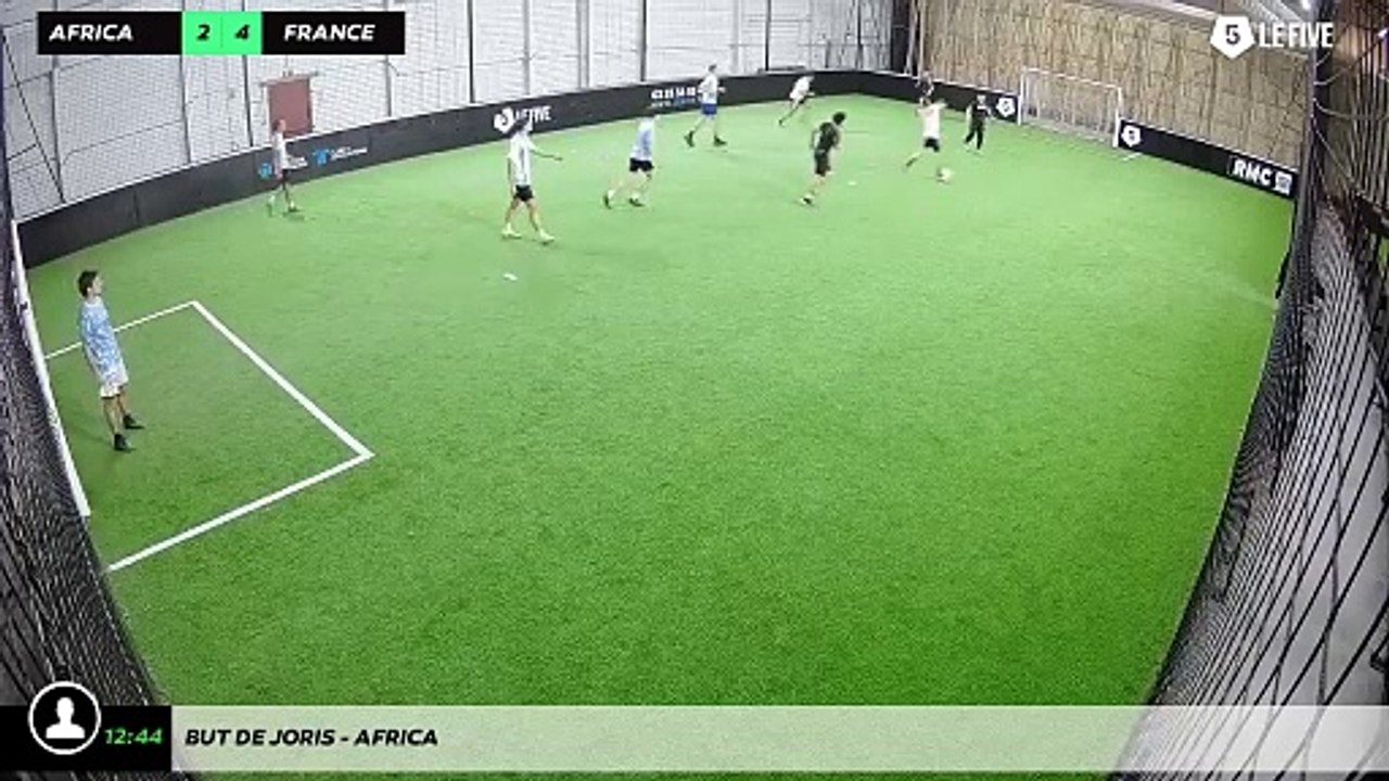 But de Joris - africa