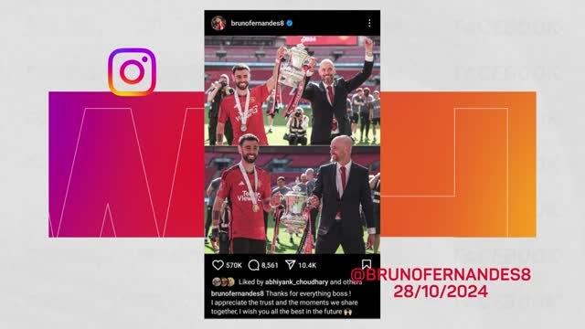 What They Said - Erik ten Hag sacked as Manchester United manager