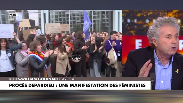 Gilles-William Goldnadel : «C'est le côté le plus épouvantable de la justice médiatique»