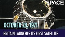 OTD In Space - October. 28: Britain Launches Its 1st Satellite