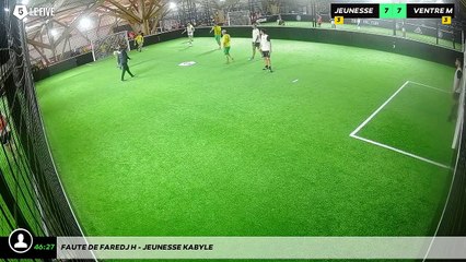 Faute de Faredj H - Jeunesse Kabyle