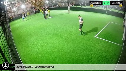 But de Walid M - Jeunesse Kabyle
