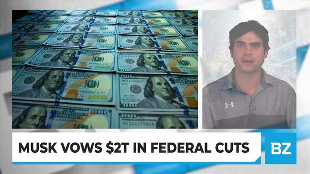 Tesla CEO Elon Musk Promises To 'Get The Government Off Your Back And Out Of Your Pocketbook' And Cut Federal Spending By $2 Trillion If Former President Trump Is Re-elected