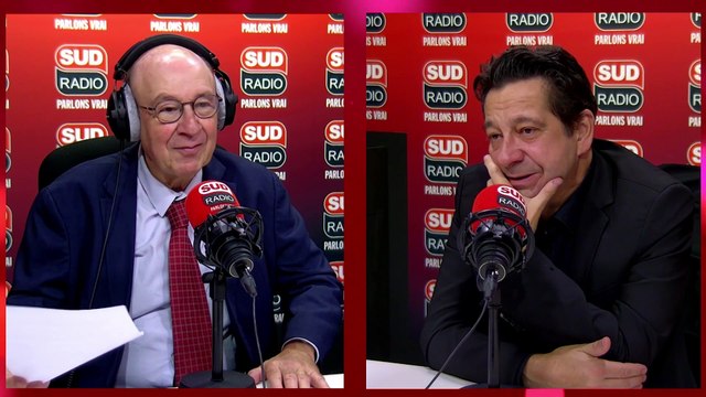 Laurent Gerra : J'ai repris des restaurants pour sauver une tradition française