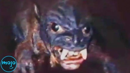 Top 10 Legendary Cryptids