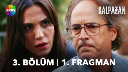 Kalpazan 3. Bölüm 1. Fragman | "Katil oldum senin yüzünden!"