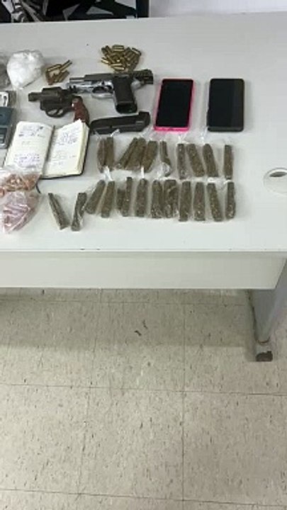 Troca de tiros acaba com dois homens baleados em 7 de abril