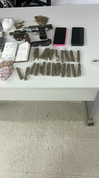 Troca de tiros acaba com dois homens baleados em 7 de abril