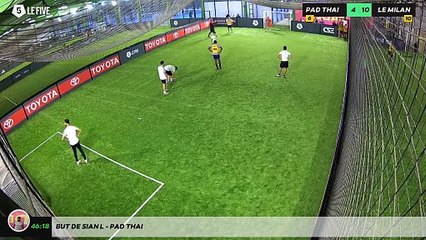 But de Sian L - PAD THAI