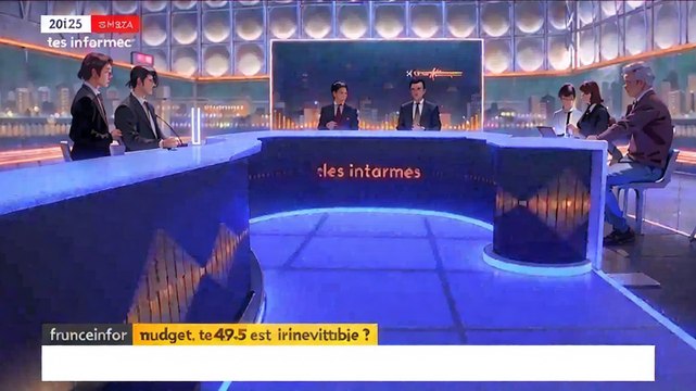Jours de carence, enjeux budgétaires et visite d'Emmanuel Macron au Maroc : Les éclairages de l'actualité du 28 octobre 2024