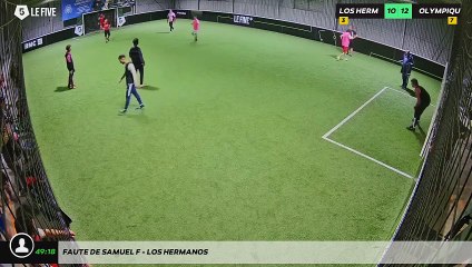 Faute de Samuel F - LOS HERMANOS