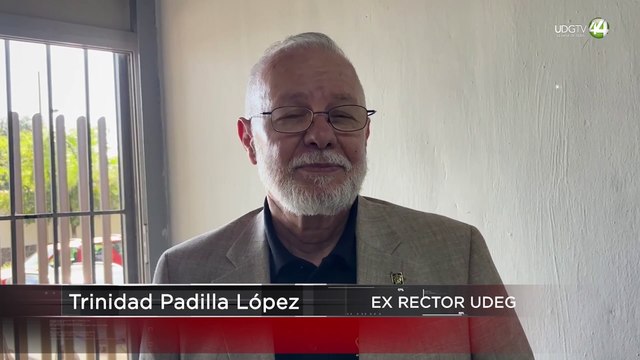 Liderazgo y visión, requisitos obligados para la o el próximo Rector General de la UdeG: Trinidad Padilla