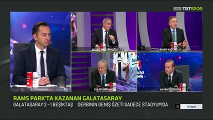 Derbi sonrası Okan Buruk sözleri: 40 yılda bir olur!