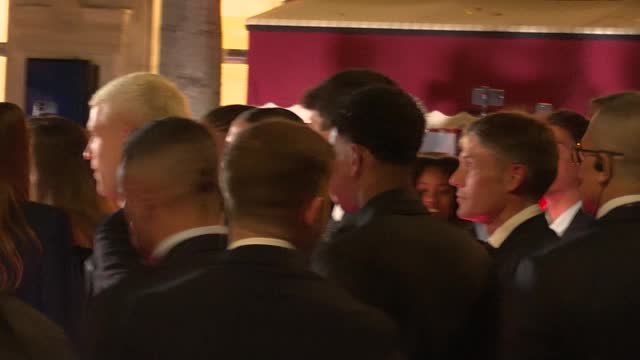 Ballon d'Or - L'arrivée de Lamine Yamal avant son Trophée Kopa