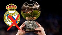 Bolón de oro: Real Madrid mejor club del año 2024; nadie sube a recoger la presea