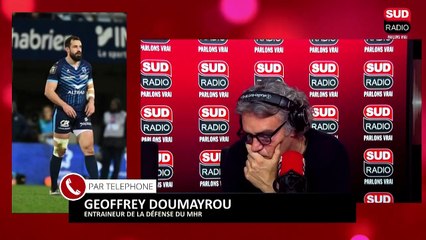 Les Vraies Voix du rugby : Retour sur la 8ème journée de Top14 (avec JB Dubié, Tillous-Borde et Doumayrou)